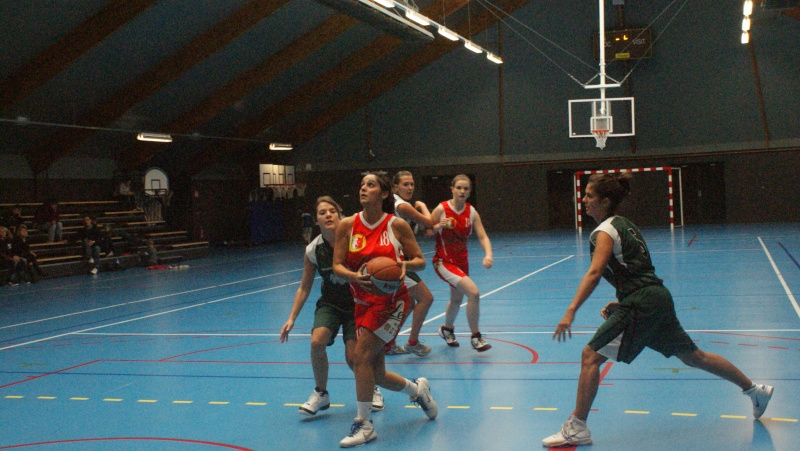 seniors fille A - Wambrechies du 23-09-2012 Dsc05037