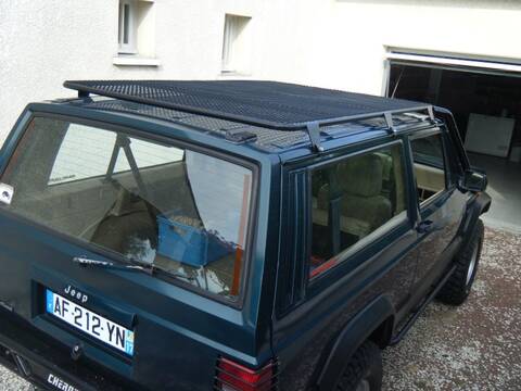 Galerie pour Jeep Cherokee XJ