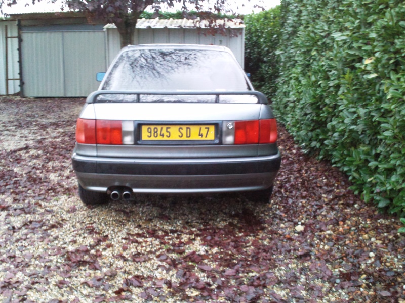 [Audi 80] Ma 80 td :) Phares10