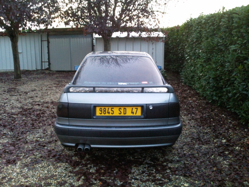 [Audi 80] Ma 80 td :) Photo010