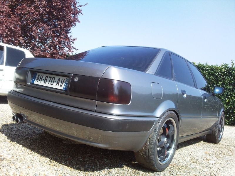 [Audi 80] Ma 80 td :) Photo016