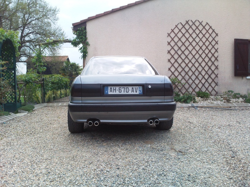 [Audi 80] Ma 80 td :) Photo018