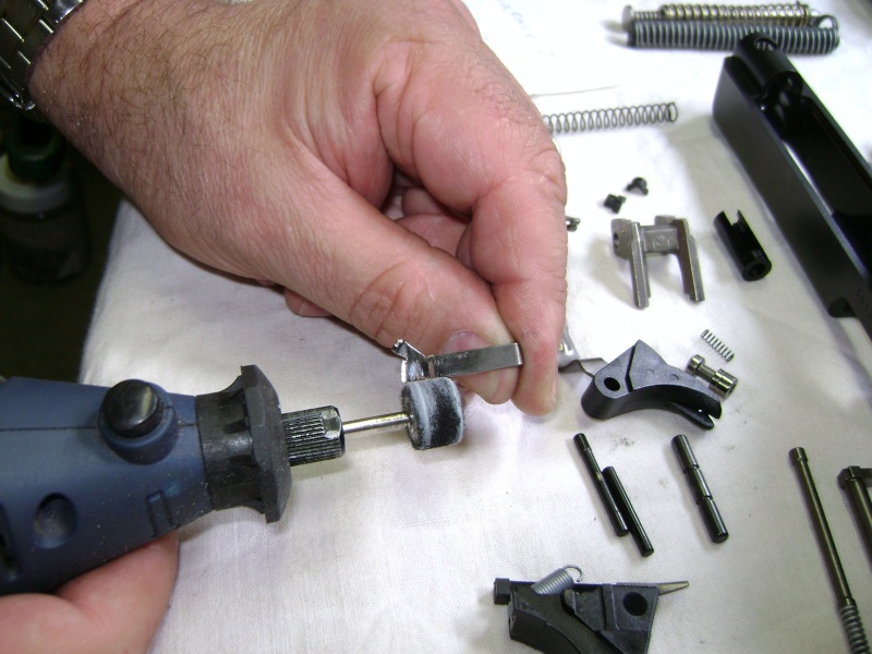 Comment Reparer Un Percuteur De Fusil Détente Glock ( poids minimum pour pas cher ? ) - Page 2