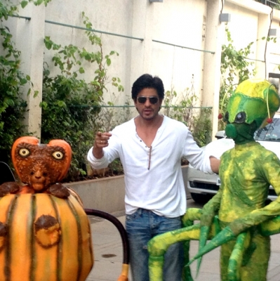  Farah veut Shah Rukh Khan pour promouvoir Joker Normal10