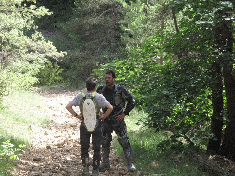 traversée des pyrennées en 125 xls, la preparation... - Page 7 Img_4213