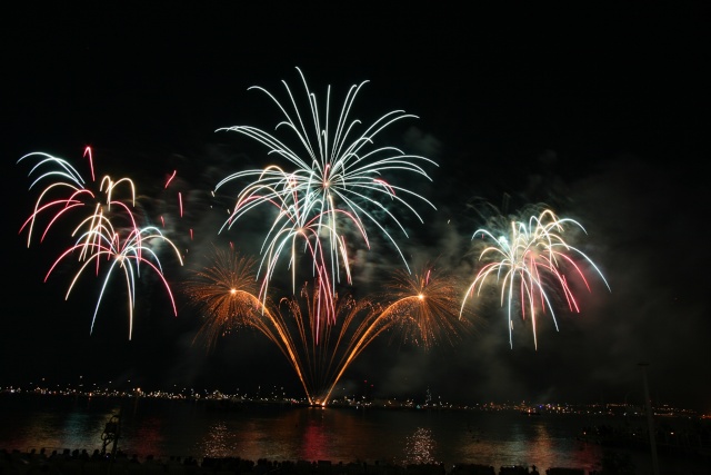 CANNES - FESTIVAL DE L'ART RUSSE ET FESTIVAL PYROTECHNIQUE 1_1_1393