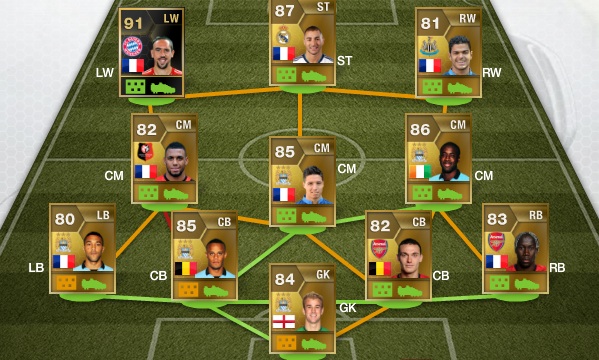 FIFA 13 Ultimate Team - Page 25 Ribery10