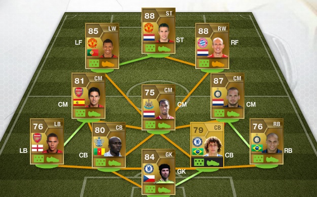 FIFA 13 Ultimate Team - Page 30 Robben11