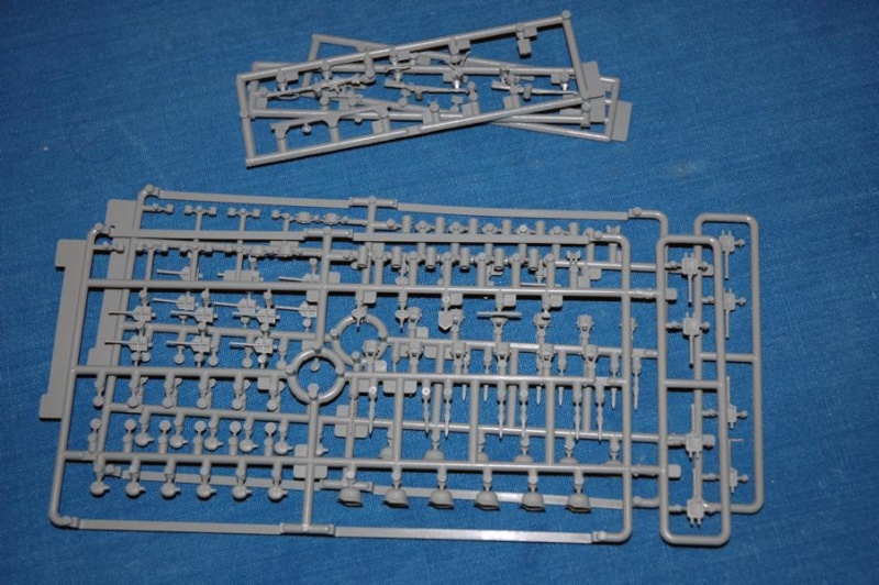 Langzeitprojekt Geschützzug BP42 in 1/35 K800_d42