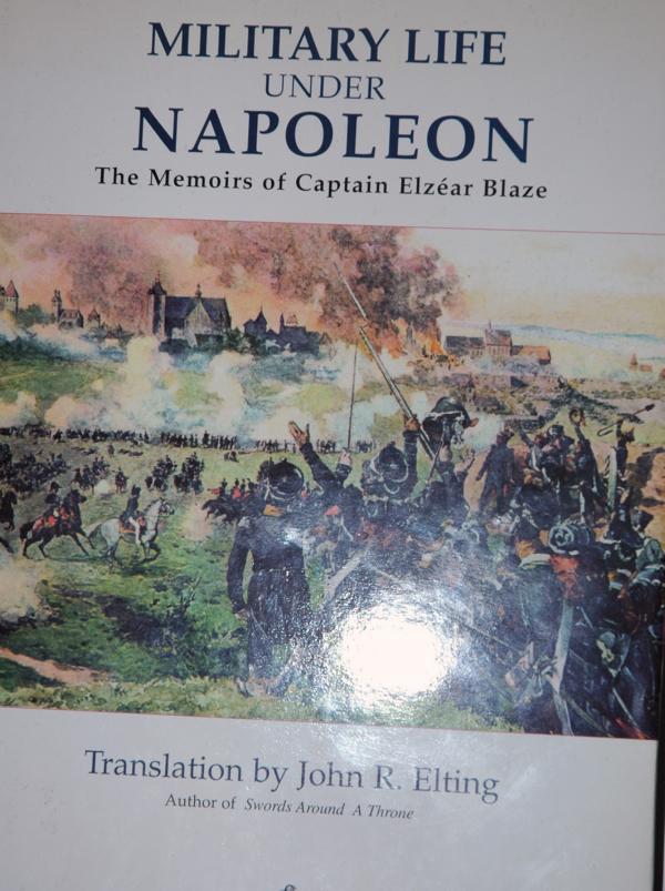 Buchtipp - Military Life under Napoleon K800_d47