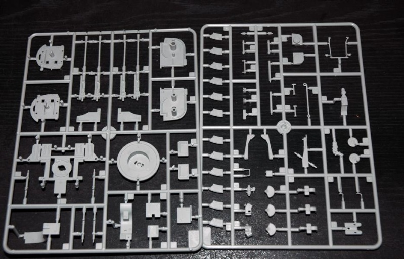 Langzeitprojekt Geschützzug BP42 in 1/35 K800_d61