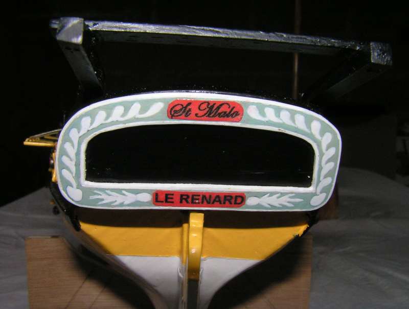 Cotre corsaire Le Renard [Artesania Latina 1/50°] de pneros - Page 4 P2270012