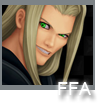 01 - Personnages des Final Fantasy / KH Vexen10