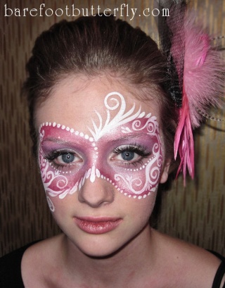 New Years Eve Masquerade Masks Img_9013