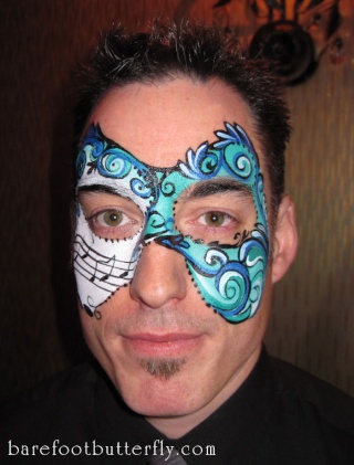 New Years Eve Masquerade Masks Img_9018