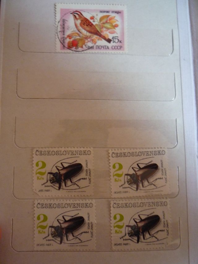 Wer kann mir helfen?  Brauchbare Briefmarken? 2_seit18