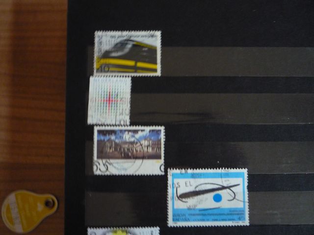 Wer kann mir helfen?  Brauchbare Briefmarken? 8_seit10