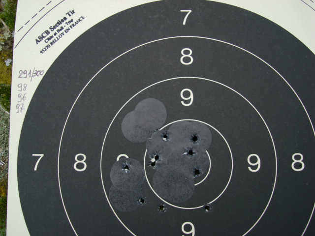 Choix d'une arme US 22lr pour le TAR - Page 2 Dsc01468