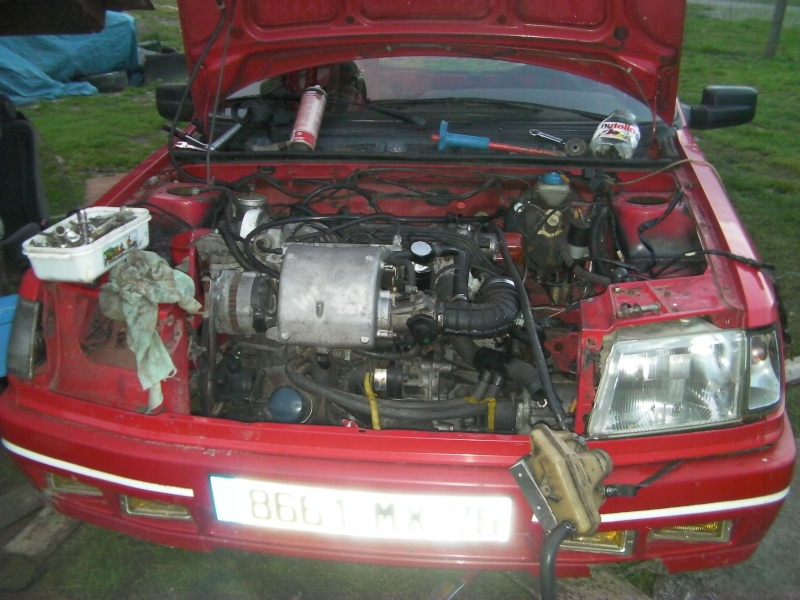 REMONTAGE 309 GTI FA7 Sany0015