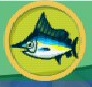 liste des poissons en image Marlin10