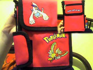 Pokemon Gameboy Carrying Case For Sale/Trade  Pokemo10
