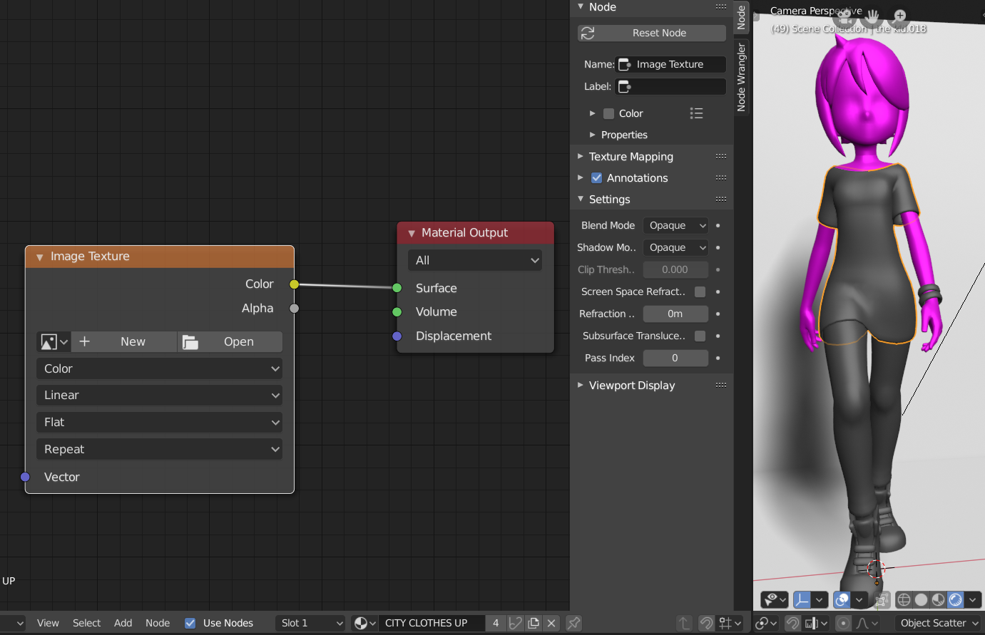 Blender 2.8 : La recherche du Toon (Tuto) 020_an10