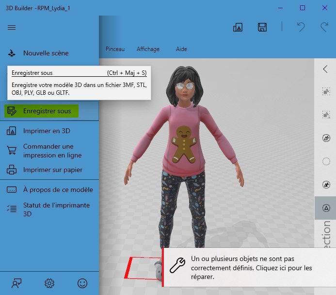 ready player me - Plateforme d'avatar cross-game pour le métaverse 2021-011