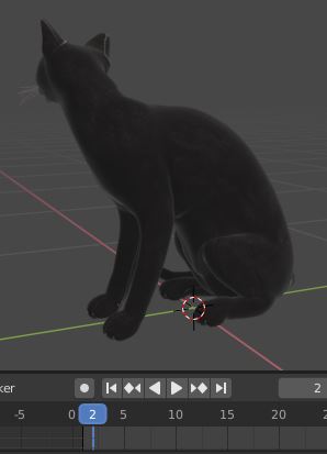 Blender 2.8 : Importer des personnages, des poses et des animations de Daz Studio Tutgig36