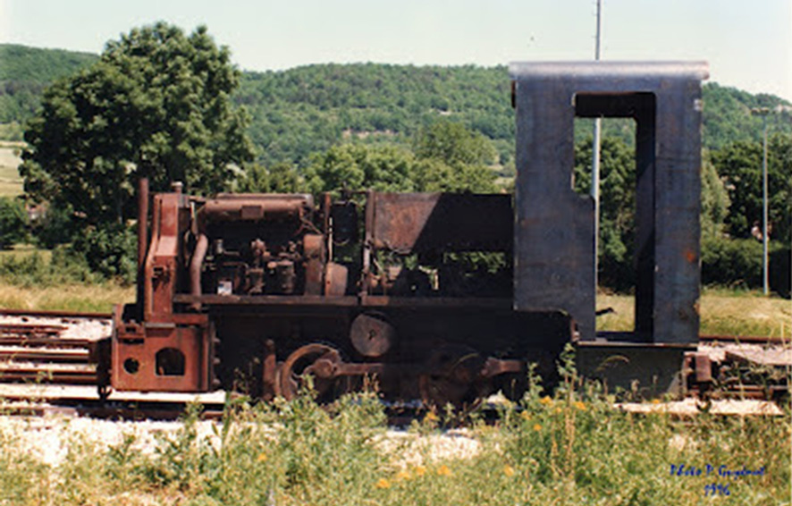 Ma passion : tout sur les mines de charbon et les mineurs (3ème partie) - Page 24 Deutz-12