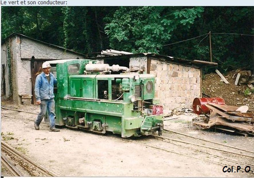 Ma passion : tout sur les mines de charbon et les mineurs (3ème partie) - Page 8 Loco_c11