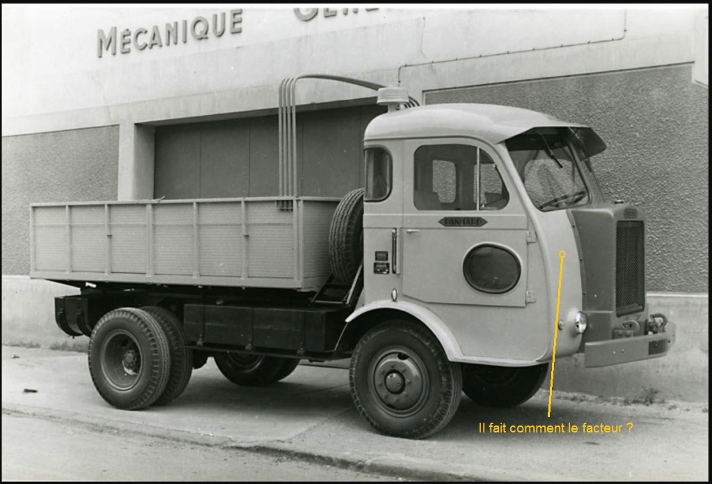 Berliet, ceux que l'on aurait pu (aimé) voir. - Page 2 Panhar10