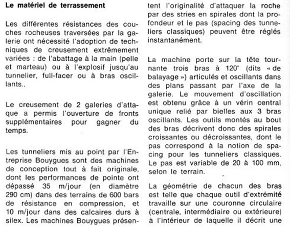 Ma passion : tout sur les mines de charbon et les mineurs (4ème partie) - Page 36 Tunnel24