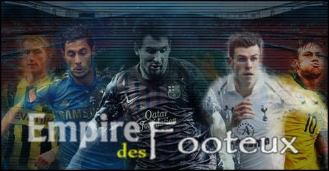 L'Empire Des Footeux