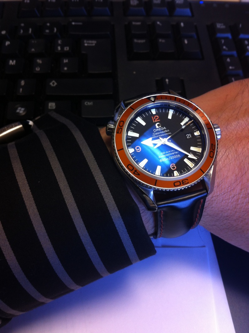 Mon Omega Planet Ocean 2201 50 00 - Page 15 Photo213