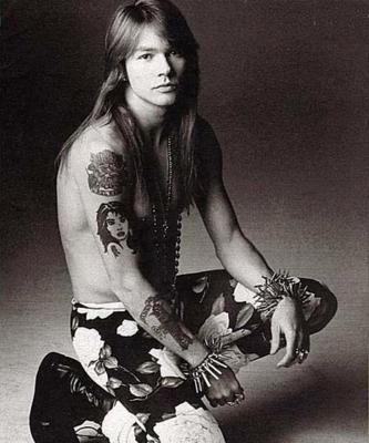 AXL ROSE ( GUNS N ROSES) Axl10