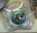 Glass Bowl Marked LM CB Img_4112