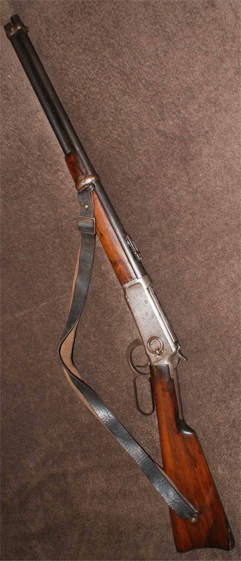 WINCHESTER 94 "ARMEE FRANCAISE" - Page 7 20211013
