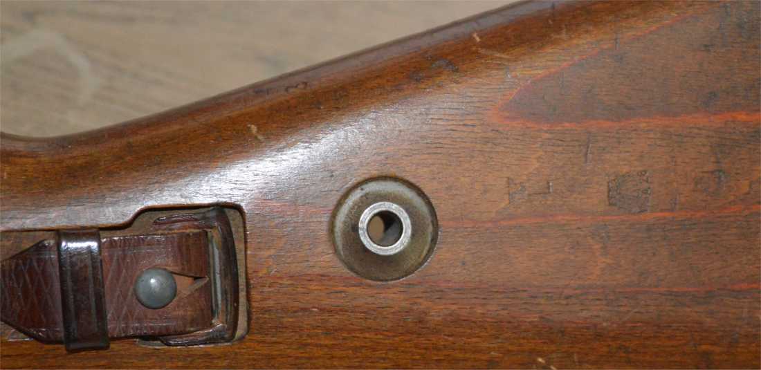 Mauser 98K 243 de 1938 20220120