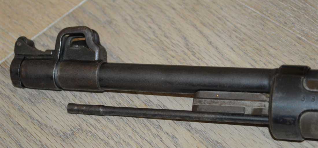 Mauser 98K 243 de 1938 20220121