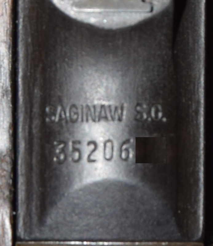 Canon Winchester sur M1 Saginaw ? 20220311