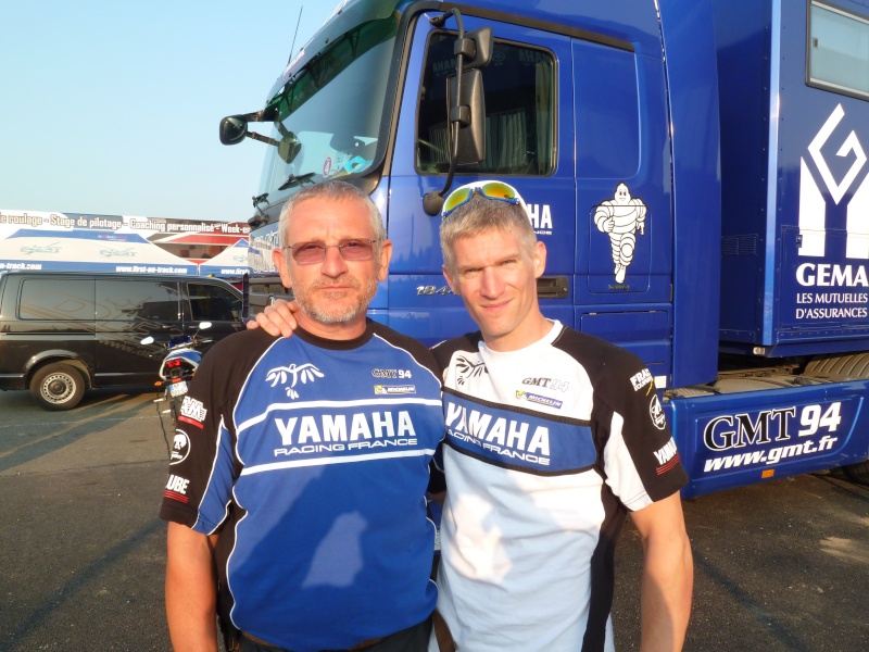 [Divers] Chéca, Michelin et Yamaha GMT 94 - Objectif : le record du tour à Carole. - Page 4 La_min14