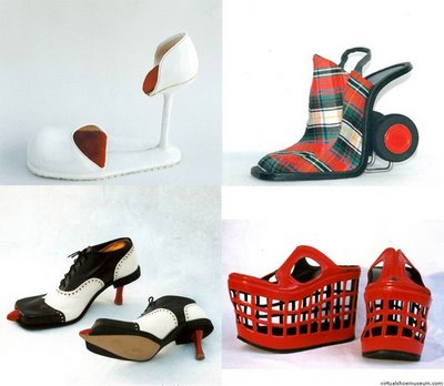 flood chaussures Shoe-d10