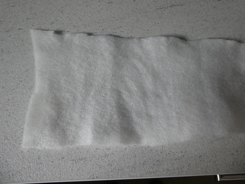 Comment fabriqué des masques pour ce protéger du Virus ? P1000613