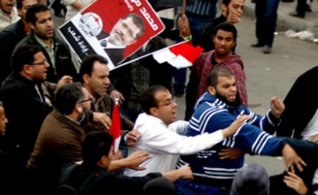 В воскресенье Каир ждут беспорядки 51cdf110