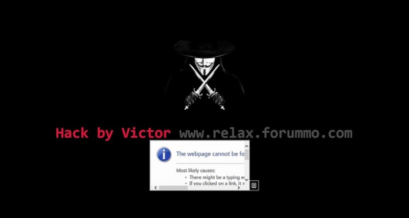 My Forum has been hacked Hacker10