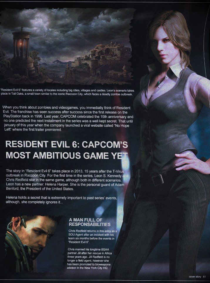 Resident Evil Game set in England! 55996010