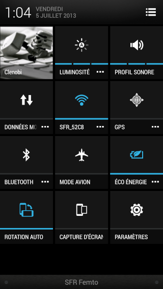 [ROM SENSE] Android Revolution HD 30.0 | Android 4.3 Jelly Bean | 3.57.401.500 | Sense 5.5 Toolbox 2.2 | Htc ONE (M7)[ARCHIVE 1] - Page 28 Screen11