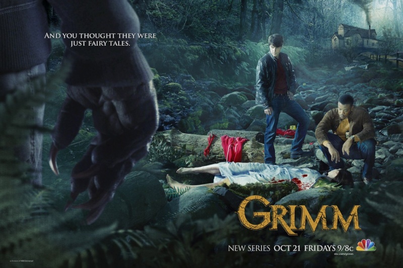 Grimm Grimm10