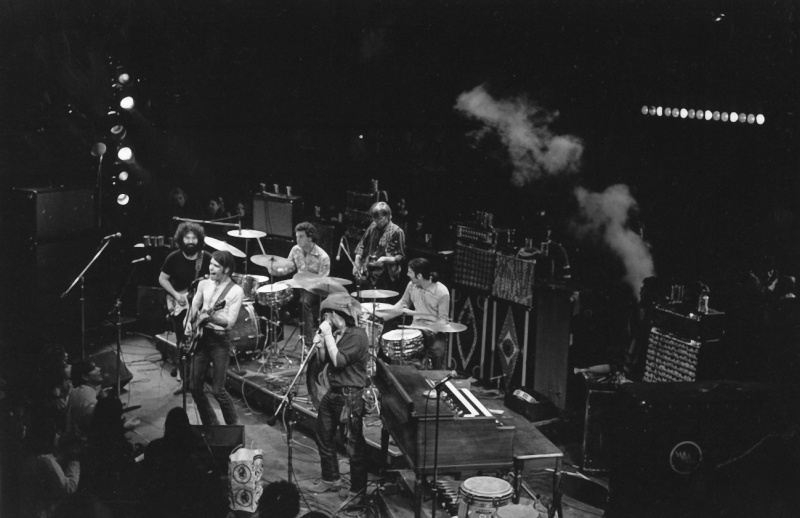 Grateful Dead - History of the Grateful Dead, Volume One (Bear's Choice) (1973) 19700214