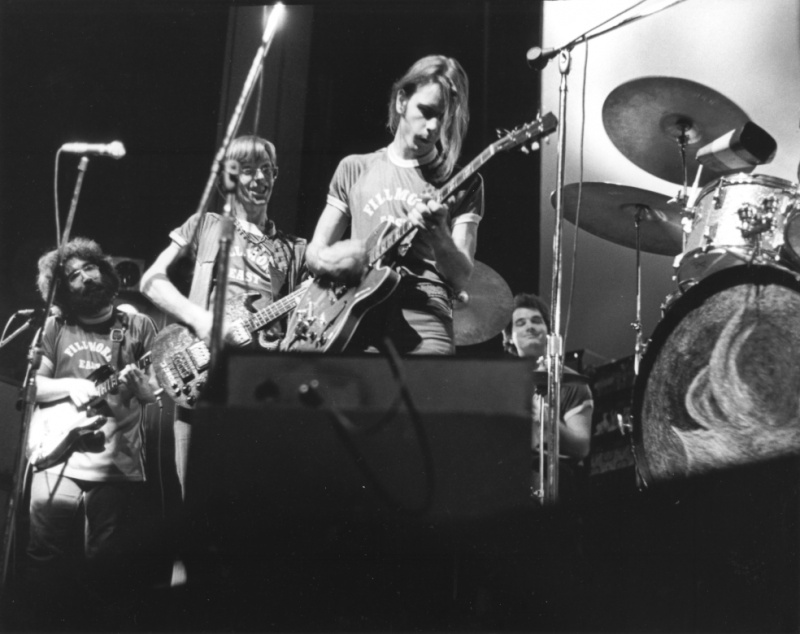 Grateful Dead - History of the Grateful Dead, Volume One (Bear's Choice) (1973) 19700215